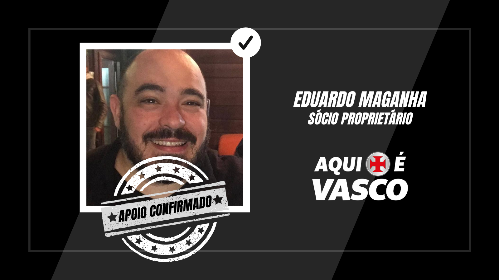Eleição do Vasco: Sérgio Frias contra “quatro Cabrais” (MUV)