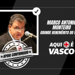 Vasco perde para o Atlético MG em BH