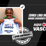Vasco perde para o Flamengo em São Januário
