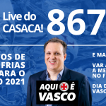 Eleições no Vasco Notícias: Sérgio Frias fala sobre suas ideias para o Vasco em entrevista exclusiva