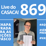 Eleição do Vasco: Sérgio Frias contra “quatro Cabrais” (MUV)