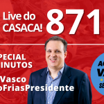 Ouça a entrevista de Sérgio Frias para a Rádio Globo