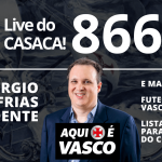 Sérgio Frias divulga propostas em benefício dos Sócios Remidos do Vasco