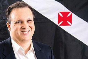 Sérgio Frias explica os pilares da campanha: ”A solução do Vasco está na força de sua história”