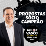 Eleição do Vasco: Sérgio Frias contra “quatro Cabrais” (MUV)