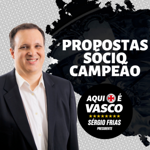 Propostas para o Sócio Campeão do Vasco