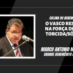 Vasco é derrotado pelo Palmeiras no Brasileirão