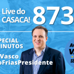 Live do CASACA #872 em 31/10/2020