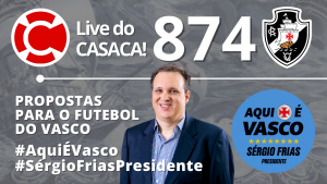 Live do CASACA #874 em 02/11/2020