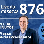 Sucesso absoluto a primeira convenção da chapa “Aqui é Vasco!”