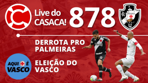 Live do CASACA #878 em 09/11/2020