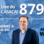Live do CASACA #878 em 09/11/2020