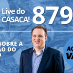 Live do CASACA #880 em 11/11/2020