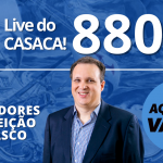 Live do CASACA #879 em 10/11/2020