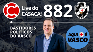 Live do CASACA #882 em 13/11/2020