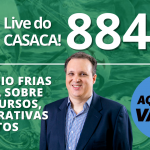 Live do CASACA #885 em 18/11/2020
