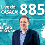 Live do CASACA #886 em 19/11/2020