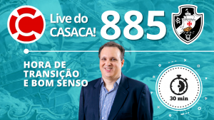 Live do CASACA #885 em 18/11/2020