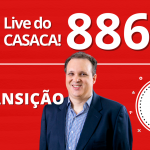 Live do CASACA #885 em 18/11/2020