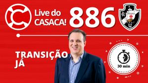 Live do CASACA #886 em 19/11/2020