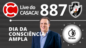 Live do CASACA #887 em 20/11/2020
