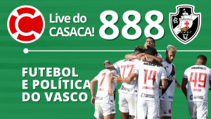 Live do CASACA #888 em 23/11/2020