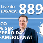 Live do CASACA #888 em 23/11/2020