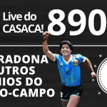 Live do CASACA #889 em 24/11/2020