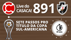 Live do CASACA #891 em 26/11/2020