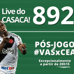 Live do CASACA #891 em 26/11/2020