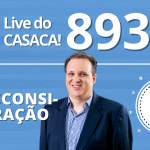 Live do CASACA #892 em 30/11/2020
