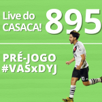 Live do CASACA #894 em 02/12/2020