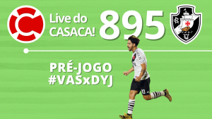 Live do CASACA #895 em 03/12/2020