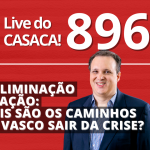 Live do CASACA #897 em 07/12/2020