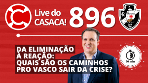 Live do CASACA #896 em 04/12/2020