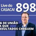 Live do CASACA #899 em 09/12/2020