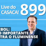 Live do CASACA #900 em 10/12/2020