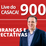 Live do CASACA #899 em 09/12/2020