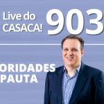 Live do CASACA #902 em 14/12/2020