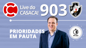 Live do CASACA #903 em 15/12/2020