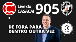 Live do CASACA #905 em 17/12/2020