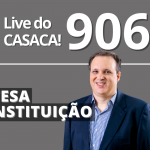 Live do CASACA #907 em 21/12/2020