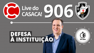 Live do CASACA #906 em 18/12/2020