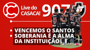 Live do CASACA #907 em 21/12/2020