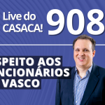 Live do CASACA #907 em 21/12/2020