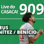 Live do CASACA #910 em 25/12/2020