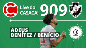 Live do CASACA #909 em 23/12/2020