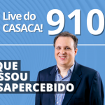 Live do CASACA #911 em 28/12/2020