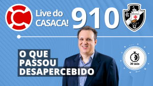 Live do CASACA #910 em 25/12/2020