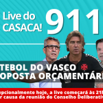 Live do CASACA #912 em 29/12/2020